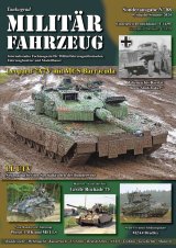 Tankograd[MFZ-No.88]ミリターフォールツォイク 88号