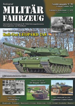 画像1: Tankograd[MFZ-No.92]ミリターフォールツォイク92号