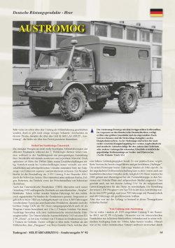画像4: Tankograd[MFZ-No.92]ミリターフォールツォイク92号