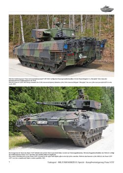 画像2: Tankograd[MFZ-S 5091]プーマVJTF非常即応統合任務部隊用にアップグレードされたプーマ装甲歩兵戦闘車