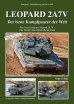 画像1: Tankograd[MFZ-S 5092]レオパルド2A7V 生まれ変わるドイツの豹〜世界最高の主力戦車へ (1)