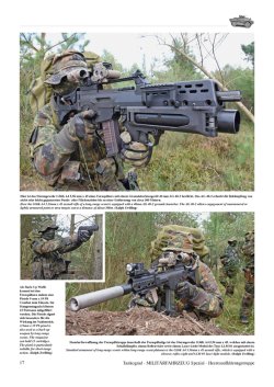 画像2: Tankograd[MFZ-S 5096]ドイツ連邦陸軍偵察部隊 偵察車輌と装備の現在