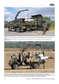 画像4: Tankograd[MFZ-S 5096]ドイツ連邦陸軍偵察部隊 偵察車輌と装備の現在