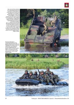 画像2: Tankograd[MFZ-S5098]ドイツ=イギリス第130水陸両用工兵大隊