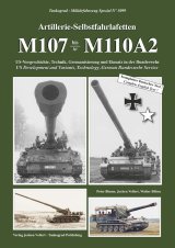 Tankograd[MFZ-S5099]ドイツ連邦軍の重自走砲 M107からM110A2まで 米国での発祥と技術/ドイツでの改修と運用