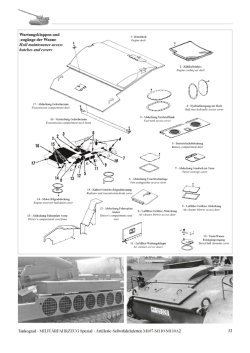 画像3: Tankograd[MFZ-S5099]ドイツ連邦軍の重自走砲 M107からM110A2まで 米国での発祥と技術/ドイツでの改修と運用