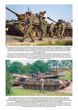 画像5: Tankograd[MFZ-S5101]フランケン師団 ドイツ陸軍第12装甲師団の特別な歴史・編成・装備 1961-94年