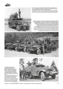 画像4: Tankograd[MFZ-S5103]アメリカの装甲車両とドイツのトラック 黎明期のドイツ連邦陸軍 1956-1965年