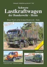 Tankograd[MFZ-S5104]ドイツ連邦軍の大型トラック 現代編