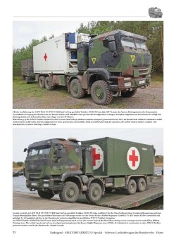 画像2: Tankograd[MFZ-S5104]ドイツ連邦軍の大型トラック 現代編