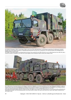 画像5: Tankograd[MFZ-S5104]ドイツ連邦軍の大型トラック 現代編