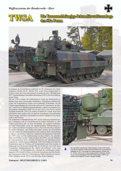 画像2: Tankograd[MFZ1/2022]ミリターフォールツォイク 2022年 1号