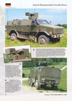 画像5: Tankograd[MFZ 2/2022]ミリターフォールツォイク 2022年 2号