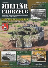 Tankograd[MFZ3/2020]ミリターフォールツォイク 2020年 3号
