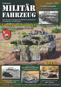 Tankograd[MFZ3/2020]ミリターフォールツォイク 2020年 3号