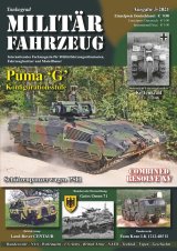 Tankograd[MFZ3/2021]ミリターフォールツォイク 2021年 3号