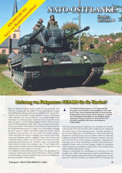 画像2: Tankograd[MFZ3/2022]ミリターフォールツォイク 2022年 3号
