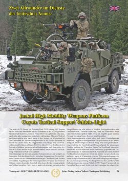画像3: Tankograd[MFZ 4/2022]ミリターフォールツォイク 2022年 4号