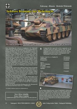 画像5: Tankograd[MFZ 4/2022]ミリターフォールツォイク 2022年 4号