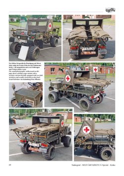 画像5: Tankograd[MFZ-S5100]KRAKA ドイツ連邦空挺部隊の傑作空挺車輌 開発史/技術/派生型