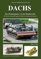 Tankograd[MFZ-S 5090]ダックス戦闘工兵車 ドイツ連邦軍における編成と運用