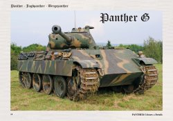 画像5: Tankograd[PANTHER_C&D]パンターG型/ヤークトパンター/ベルゲパンター カラー&ディテール写真集