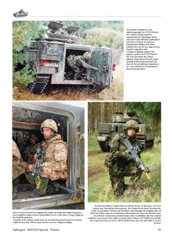 画像4: Tankograd[TG-F9035]イギリス陸軍ウォーリアFV510歩兵戦闘車