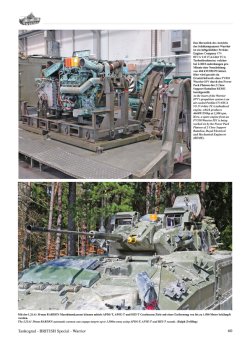 画像5: Tankograd[TG-F9035]イギリス陸軍ウォーリアFV510歩兵戦闘車