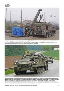 画像4: Tankograd[TG-F9036]イギリス陸軍ウォーリアFV510歩兵戦闘車 アップグレードとそのバリエーション