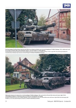 画像2: Tankograd[TG-F9037]ライオンハート84〜冷戦下での英国最大の演習
