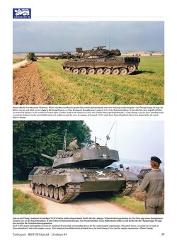 画像5: Tankograd[TG-F9037]ライオンハート84〜冷戦下での英国最大の演習