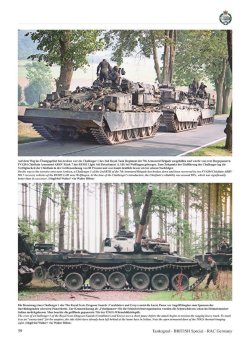 画像5: Tankograd[TG-F9039]ドイツのRAC - 1950-90年代冷戦期の西ドイツにおけるイギリス王立装甲軍団の装甲車両