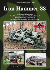 Tankograd[TG-F9040]アイアンハンマー88 - 第3(BR)機甲師団“鉄騎兵師団”の師団訓練演習