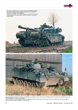 画像3: Tankograd[TG-F9040]アイアンハンマー88 - 第3(BR)機甲師団“鉄騎兵師団”の師団訓練演習
