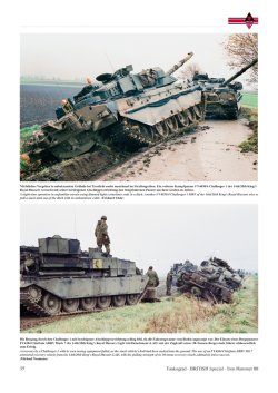 画像4: Tankograd[TG-F9040]アイアンハンマー88 - 第3(BR)機甲師団“鉄騎兵師団”の師団訓練演習