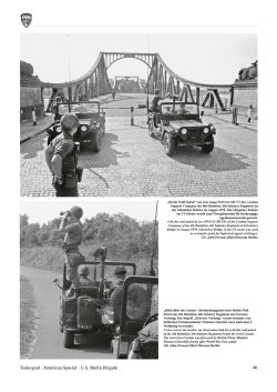 画像5: Tankograd[TG-US 3045]西ベルリン1950〜94 アメリカ軍ベルリン旅団の車両