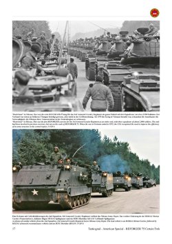 画像3: Tankograd[TG-US 3046]リフォージャー75 〜確かな道のり〜NATO東部最前線におけるアメリカ陸軍訓練