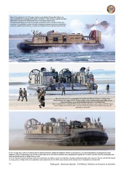 画像3: Tankograd[TG-US 3048]オーストラリア演習のアメリカ軍車輌 アジア太平洋地域における中国の野望を阻止する米陸軍/海兵隊