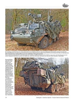 画像2: Tankograd[TG-US3050]現用アメリカ軍 ストライカーIAVのすべて