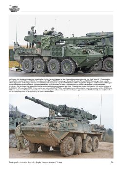 画像3: Tankograd[TG-US3050]現用アメリカ軍 ストライカーIAVのすべて