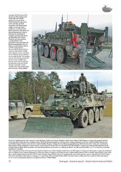画像4: Tankograd[TG-US3050]現用アメリカ軍 ストライカーIAVのすべて