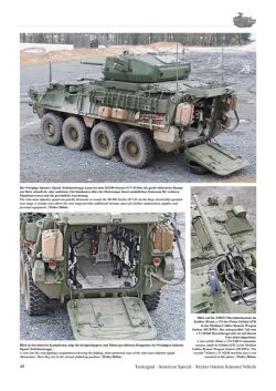 画像5: Tankograd[TG-US3050]現用アメリカ軍 ストライカーIAVのすべて