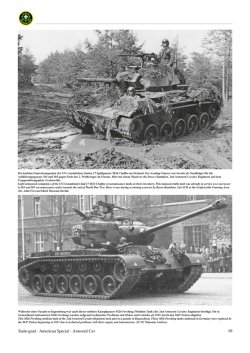 画像2: Tankograd[TG-US3051]装甲騎兵車両 第2/第11装甲騎兵連隊 鉄のカーテンの監視者 1948-1994年