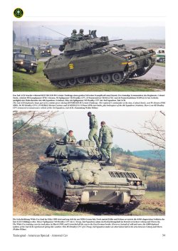 画像4: Tankograd[TG-US3051]装甲騎兵車両 第2/第11装甲騎兵連隊 鉄のカーテンの監視者 1948-1994年