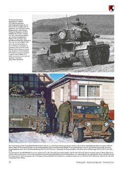 画像5: Tankograd[TG-US3051]装甲騎兵車両 第2/第11装甲騎兵連隊 鉄のカーテンの監視者 1948-1994年