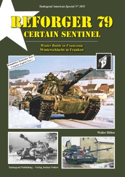 画像1: Tankograd[TG-US3053]リフォージャー79 サーテン・センチネル〜フランケン地方の冬季戦闘