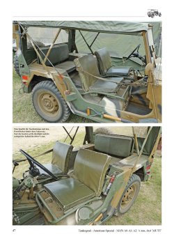 画像3: Tankograd[TG-US3056]M151 A0-A1-A2 MUTT 伝説の1/4トン4x4汎用トラック