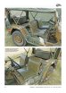 画像3: Tankograd[TG-US3056]M151 A0-A1-A2 MUTT 伝説の1/4トン4x4汎用トラック (3)