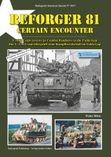 Tankograd[TG-US3057]リフォージャー81 サーテン・エンカウンター作戦 フルダ渓谷へのアメリカ第V軍団戦力投射能力の検証