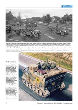 画像2: Tankograd[TG-US3057]リフォージャー81 サーテン・エンカウンター作戦 フルダ渓谷へのアメリカ第V軍団戦力投射能力の検証